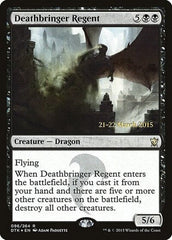 Deathbringer Regent [Dragons of Tarkir Promos] MTG Single Magic: The Gathering  | Multizone: Comics And Games