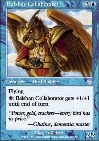 Balshan Collaborator [Torment] MTG Single Magic: The Gathering  | Multizone: Comics And Games