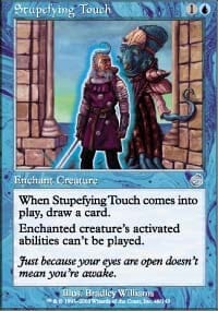 Stupefying Touch [Torment] MTG Single Magic: The Gathering  | Multizone: Comics And Games