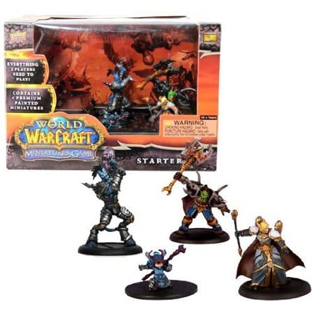 World of warcraft miniature game starter Miniature Game Multizone: Comics And Games  | Multizone: Comics And Games