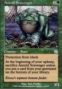 Anurid Scavenger [Torment] MTG Single Magic: The Gathering  | Multizone: Comics And Games