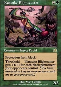 Nantuko Blightcutter [Torment] MTG Single Magic: The Gathering  | Multizone: Comics And Games