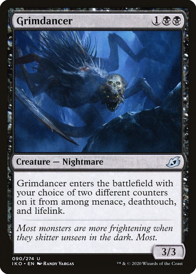 Grimdancer [Ikoria: Lair of Behemoths] MTG Single Magic: The Gathering  | Multizone: Comics And Games