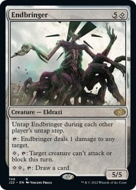 Endbringer [Jumpstart 2022] MTG Single Magic: The Gathering  | Multizone: Comics And Games