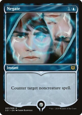 Negate [Signature Spellbook: Jace] MTG Single Magic: The Gathering  | Multizone: Comics And Games