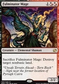 Fulminator Mage [Modern Masters 2015] MTG Single Magic: The Gathering  | Multizone: Comics And Games