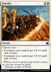 Fortify [Modern Masters 2015] MTG Single Magic: The Gathering  | Multizone: Comics And Games
