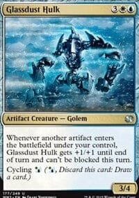 Glassdust Hulk [Modern Masters 2015] MTG Single Magic: The Gathering  | Multizone: Comics And Games