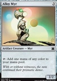 Alloy Myr [Modern Masters 2015] MTG Single Magic: The Gathering  | Multizone: Comics And Games