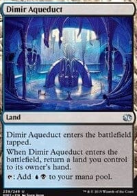 Dimir Aqueduct [Modern Masters 2015] MTG Single Magic: The Gathering  | Multizone: Comics And Games