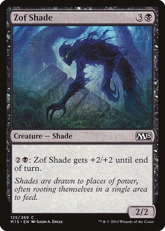 Zof Shade [Magic 2015] MTG Single Magic: The Gathering  | Multizone: Comics And Games