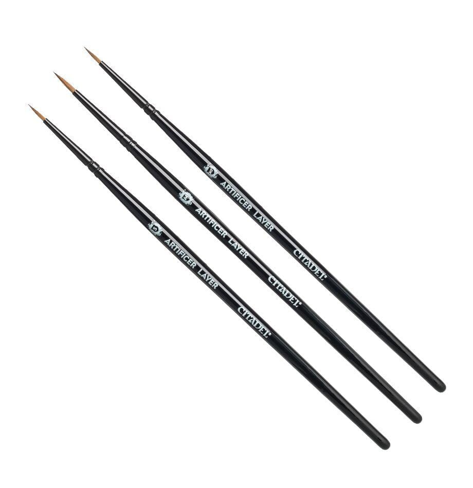 ARTIFICER BRUSH COLLECTION Games Workshop Games Workshop  | Multizone: Comics And Games