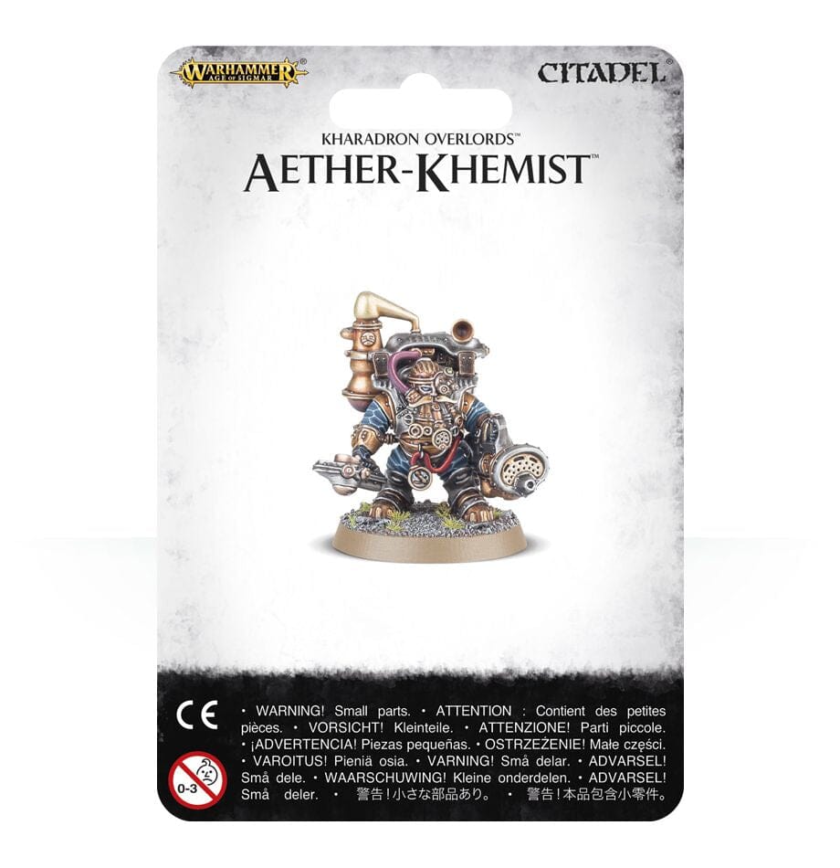 Aether-Khemist Games Workshop Games Workshop  | Multizone: Comics And Games