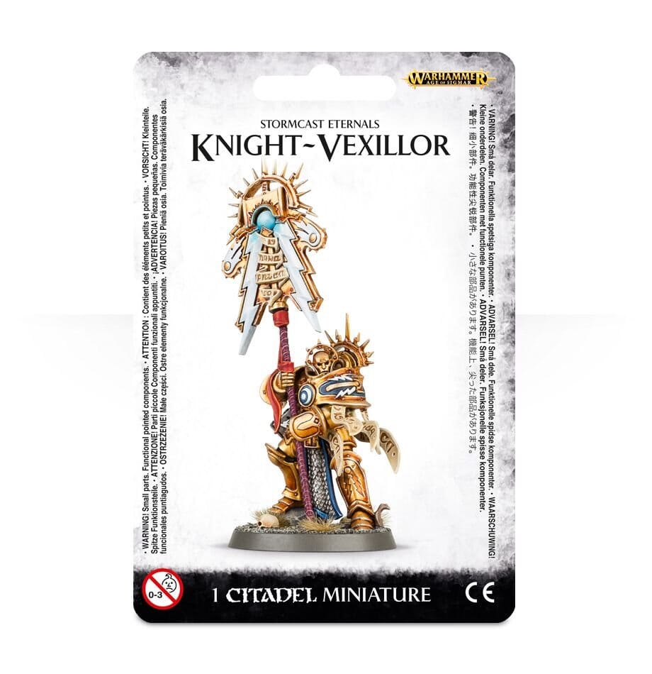 KNIGHT-VEXILLOR Games Workshop Games Workshop  | Multizone: Comics And Games