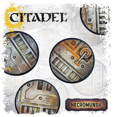NECROMUNDA 25MM BASES Games Workshop Games Workshop  | Multizone: Comics And Games