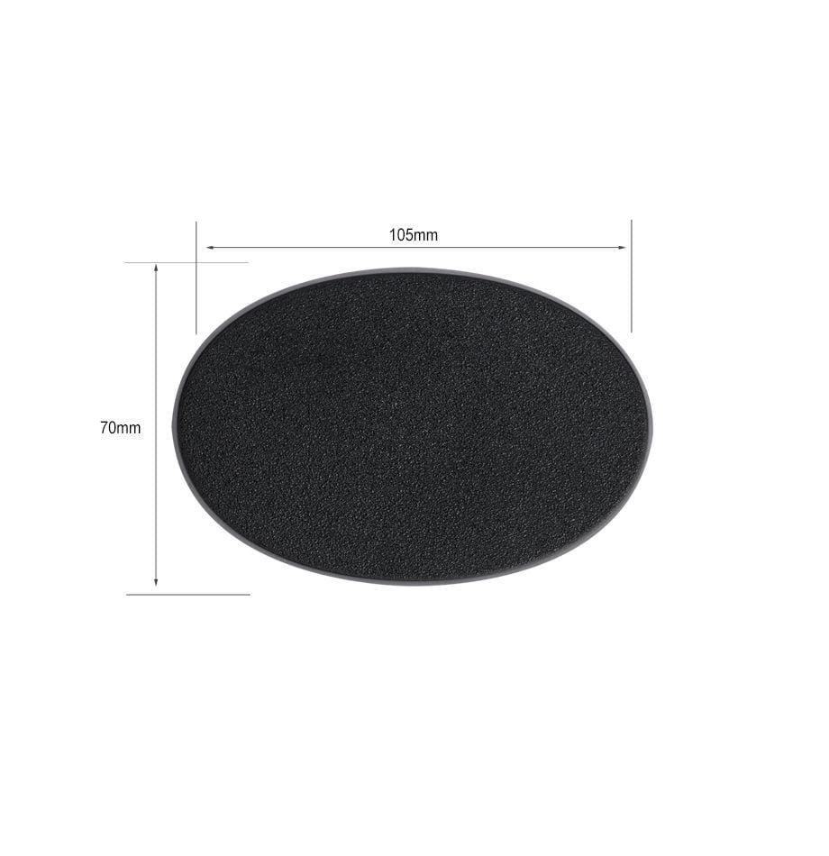 CITADEL 105X70MM OVAL BASES Games Workshop Games Workshop  | Multizone: Comics And Games