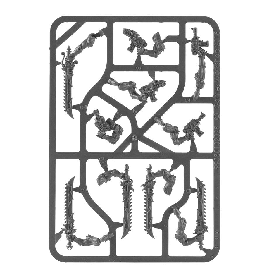 Tzaangor Upgrade Pack Warhammer 40k Multizone  | Multizone: Comics And Games