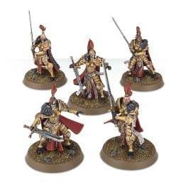 Vigilator / Prosecutor / Witchseeker Squad Games Workshop Games Workshop  | Multizone: Comics And Games