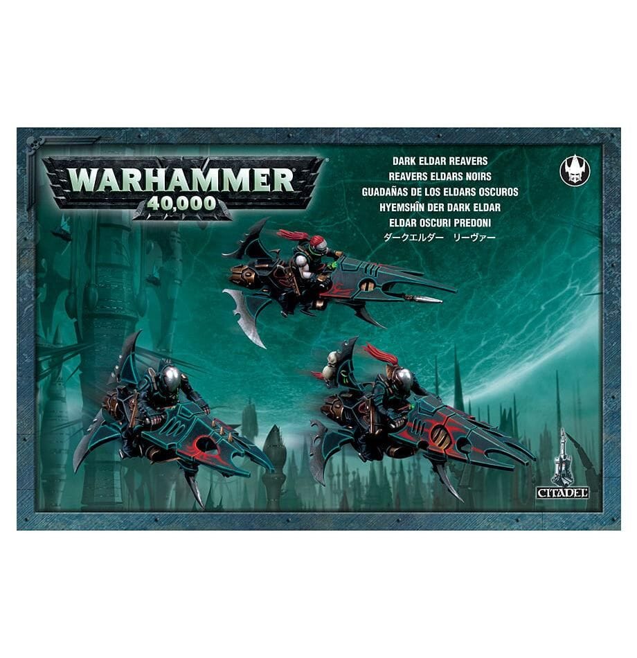 Reavers Games Workshop Games Workshop  | Multizone: Comics And Games