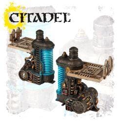 Thermic Plasma Regulators Games Workshop Games Workshop  | Multizone: Comics And Games