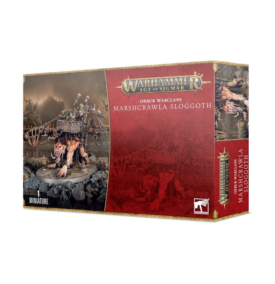 MARSHCRAWLA SLOGGOTH Games Workshop Games Workshop  | Multizone: Comics And Games