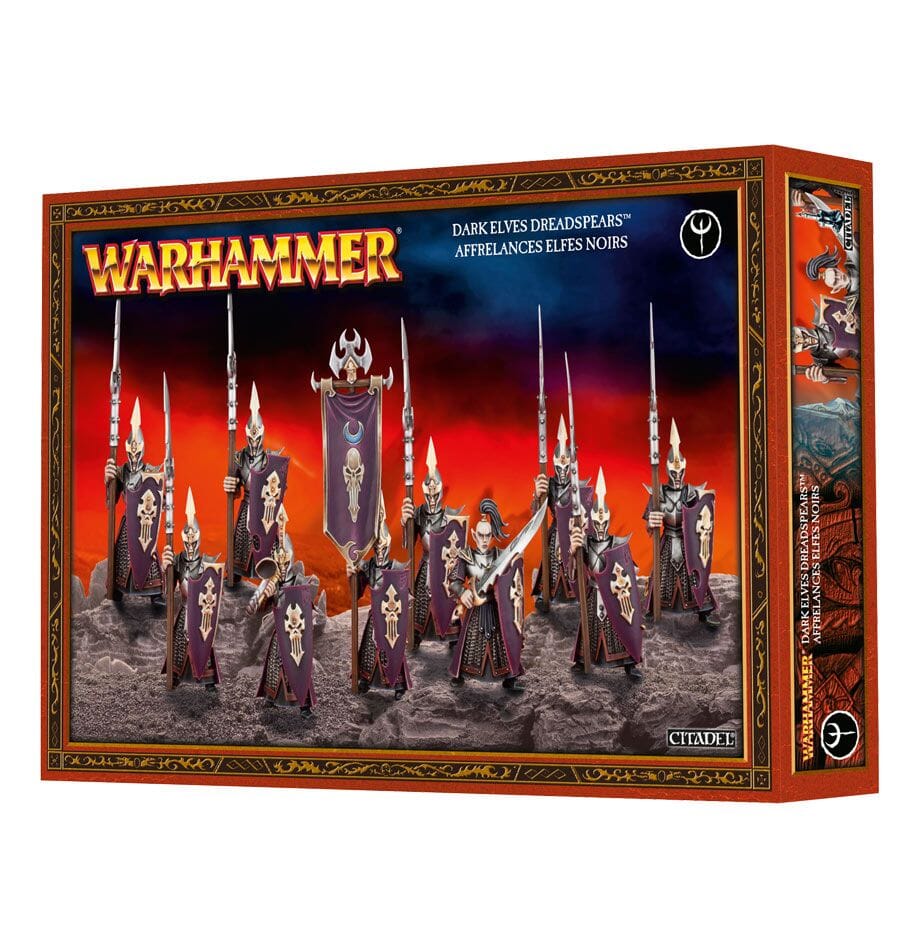 Dreadspears Miniatures|Figurines Games Workshop  | Multizone: Comics And Games