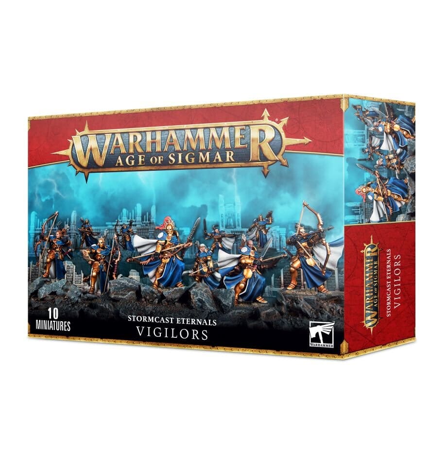 VIGILORS Games Workshop Games Workshop  | Multizone: Comics And Games