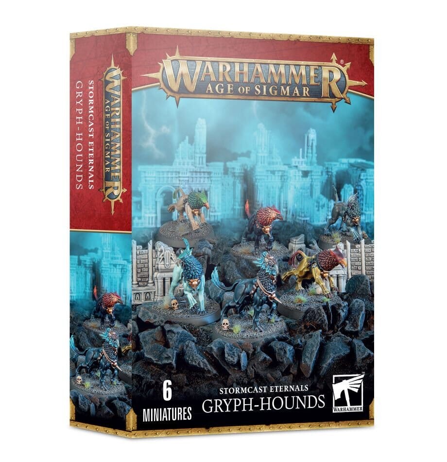 GRYPH-HOUNDS Games Workshop Games Workshop  | Multizone: Comics And Games