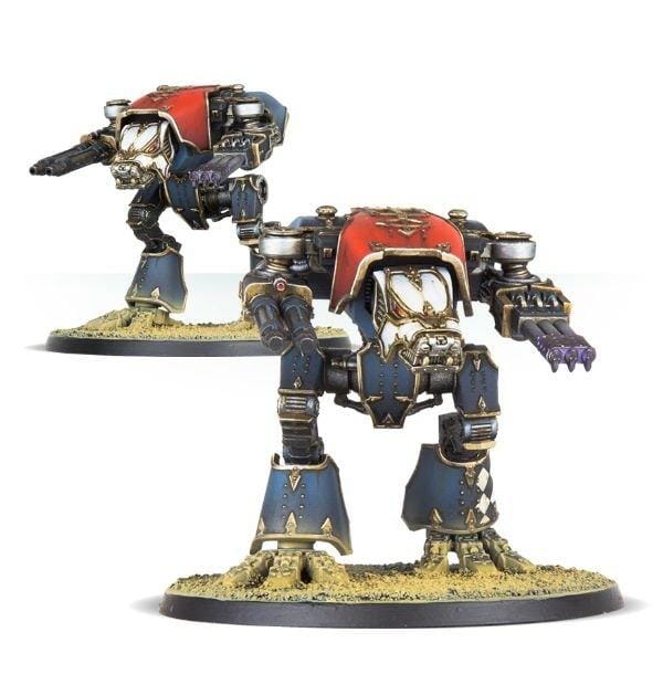 WARHOUND SCOUT TITANS Games Workshop Games Workshop  | Multizone: Comics And Games
