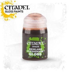 Shade Paints Paint Games Workshop Reikland Fleshshade Gloss  | Multizone: Comics And Games