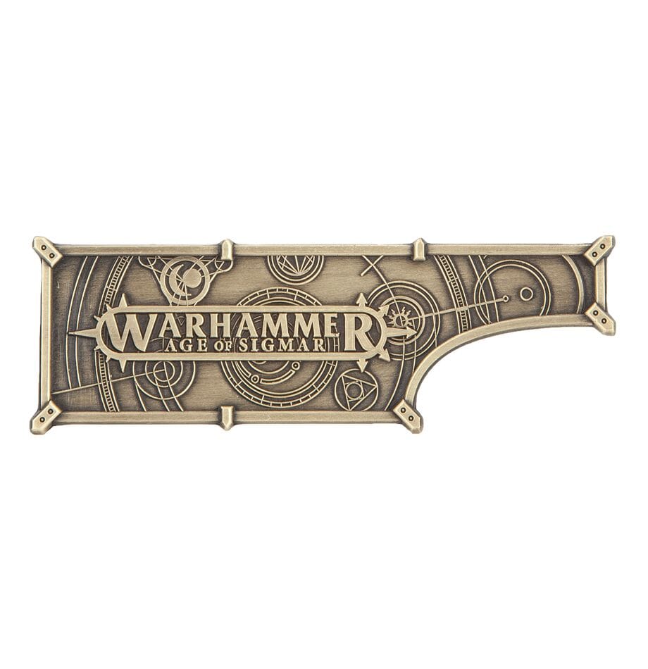 Warhammer Age of Sigmar Combat Gauge Warhammer AOS Games Workshop  | Multizone: Comics And Games