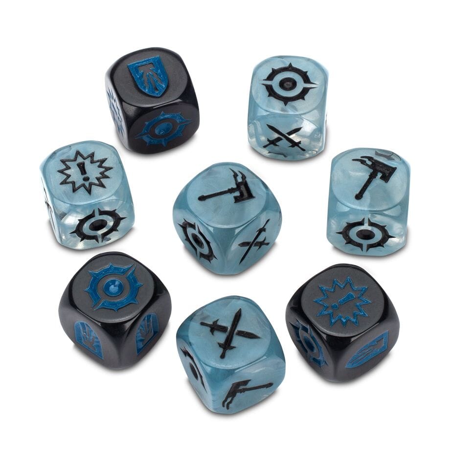 Warhammer Underworlds Nightvault Dice Warhammer Other Games Workshop Stormsire's Cursebreakers  | Multizone: Comics And Games