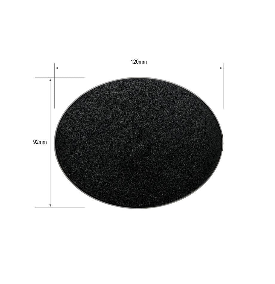 CITADEL 120X92MM OVAL BASES Games Workshop Games Workshop  | Multizone: Comics And Games