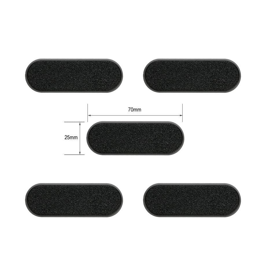 CITADEL 70X25MM OVAL BASES Games Workshop Games Workshop  | Multizone: Comics And Games