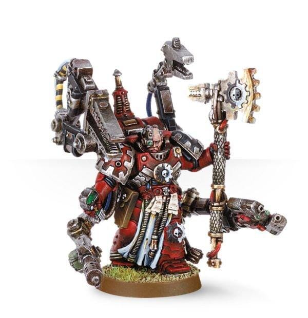 Techmarine Games Workshop Games Workshop  | Multizone: Comics And Games