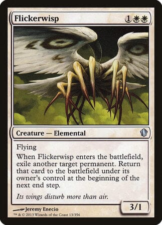 Flickerwisp [Commander 2013] MTG Single Magic: The Gathering  | Multizone: Comics And Games