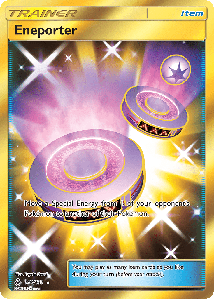 Eneporter (142/131) [Sun & Moon: Forbidden Light] Pokemon Single Pokémon  | Multizone: Comics And Games