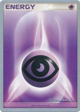 Psychic Energy (Intimidation - Tristan Robinson) [World Championships 2008] Pokemon Single Pokémon  | Multizone: Comics And Games