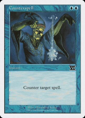 Counterspell [Battle Royale Box Set] MTG Single Magic: The Gathering  | Multizone: Comics And Games