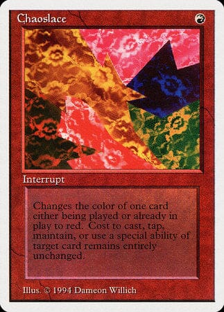 Chaoslace [Summer Magic / Edgar] MTG Single Magic: The Gathering  | Multizone: Comics And Games