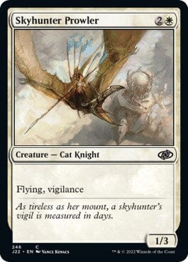 Skyhunter Prowler [Jumpstart 2022] MTG Single Magic: The Gathering  | Multizone: Comics And Games