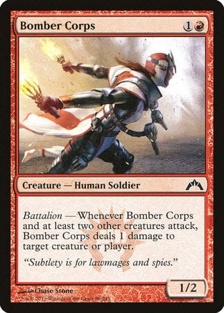 Bomber Corps [Gatecrash] MTG Single Magic: The Gathering  | Multizone: Comics And Games