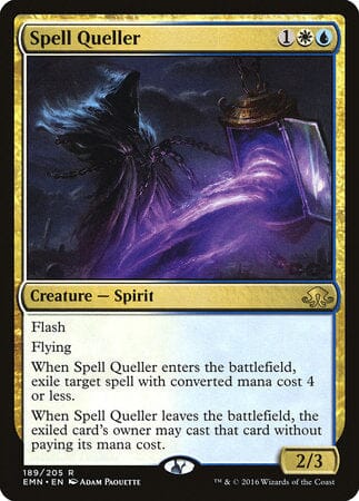 Spell Queller [Eldritch Moon] MTG Single Magic: The Gathering  | Multizone: Comics And Games