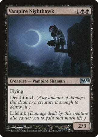 Vampire Nighthawk [Magic 2013] MTG Single Magic: The Gathering  | Multizone: Comics And Games