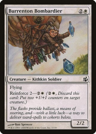 Burrenton Bombardier [Morningtide] MTG Single Magic: The Gathering  | Multizone: Comics And Games