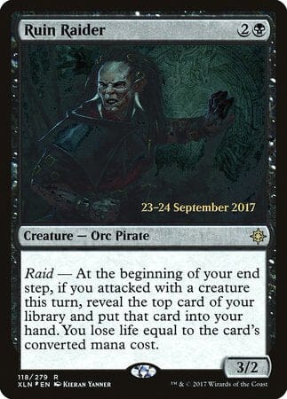 Ruin Raider [Ixalan Promos] MTG Single Magic: The Gathering  | Multizone: Comics And Games