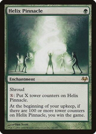 Helix Pinnacle [Eventide] MTG Single Magic: The Gathering  | Multizone: Comics And Games