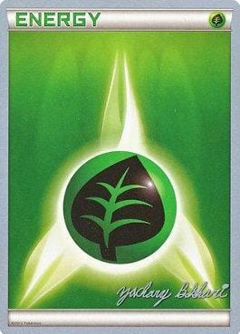 Grass Energy (CMT - Zachary Bokhari) [World Championships 2012] Pokemon Single Pokémon  | Multizone: Comics And Games