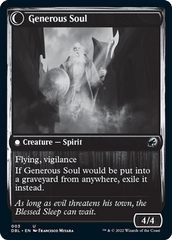 Beloved Beggar // Generous Soul [Innistrad: Double Feature] MTG Single Magic: The Gathering  | Multizone: Comics And Games