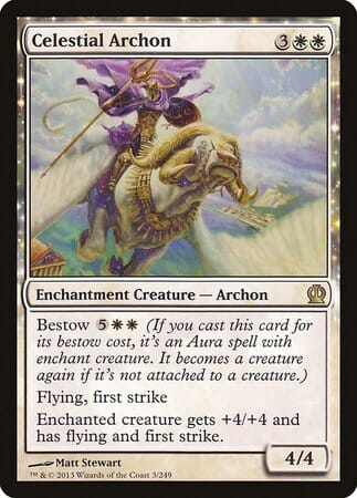 Celestial Archon [Theros] MTG Single Magic: The Gathering  | Multizone: Comics And Games